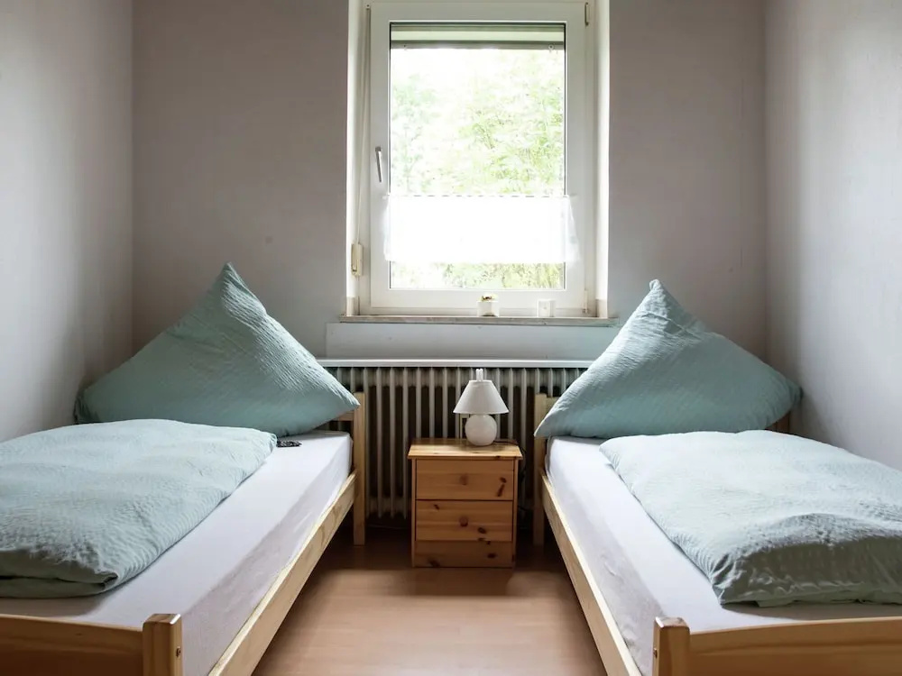 Spacious Holiday Home near Lake in Neukirchen