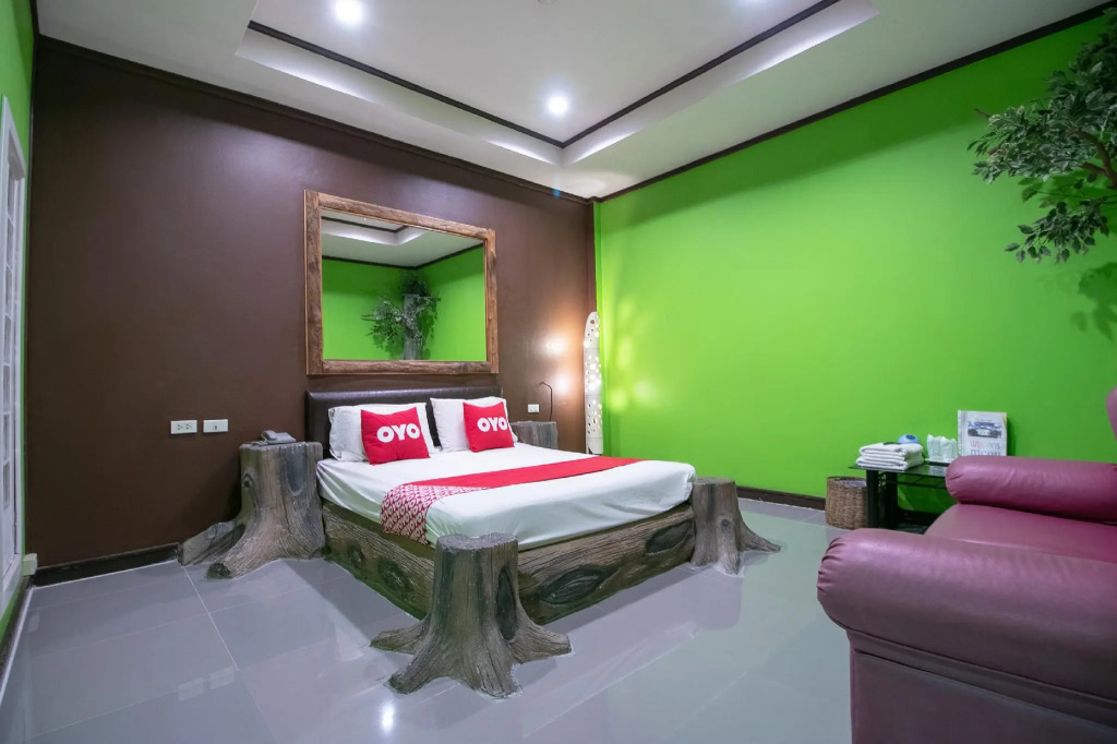 OYO 1160 Top inn Lam Luk Ka