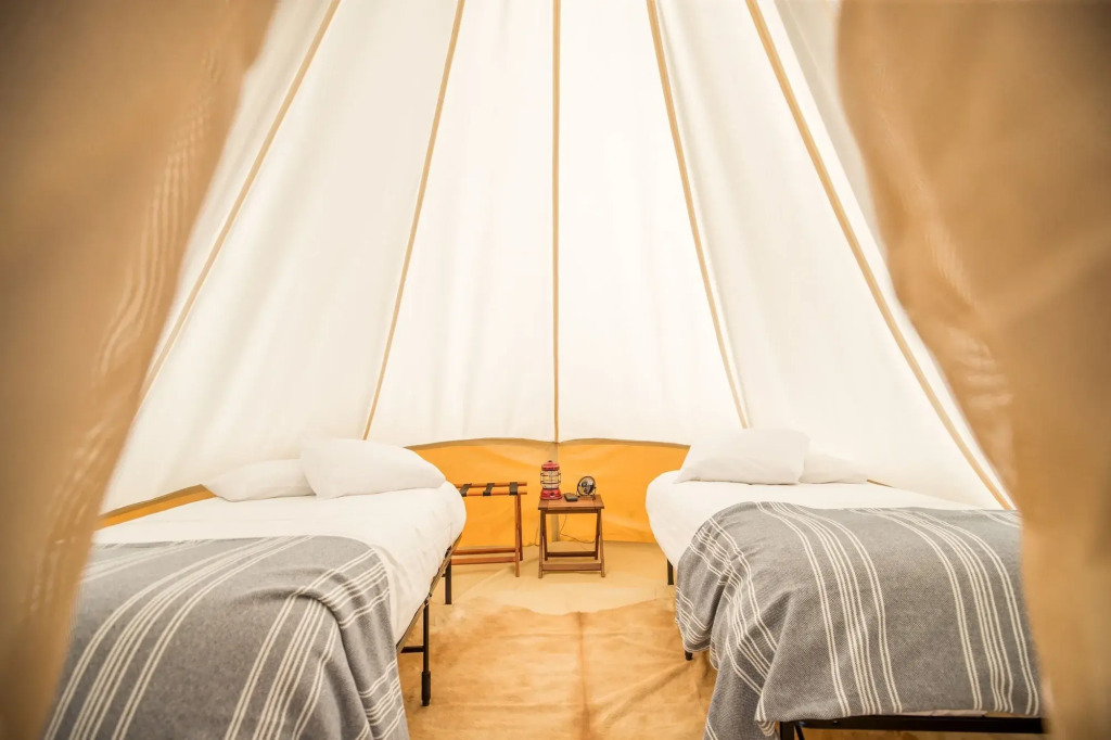 Under Canvas Grand Canyon