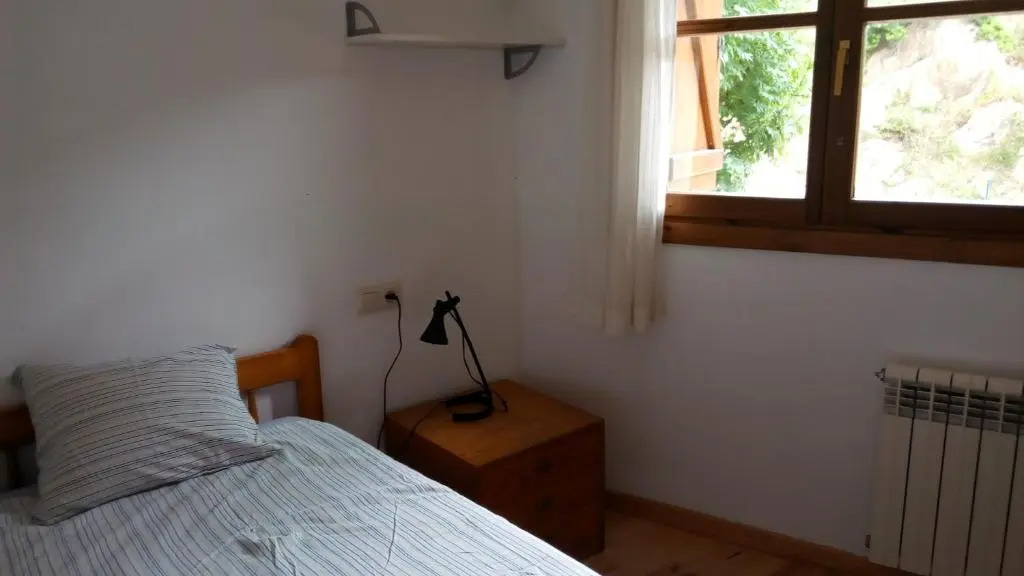 Apartamento La Benasquita