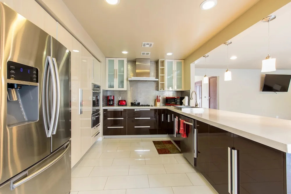 Vacation House in Palm Springs