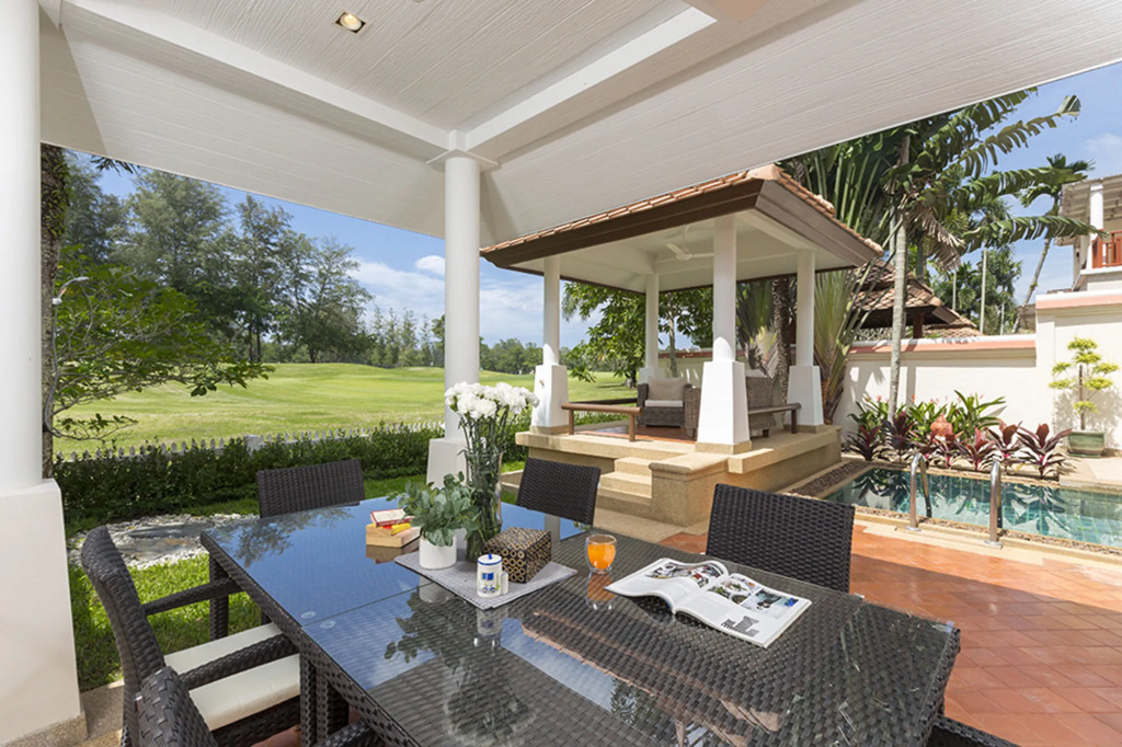 Laguna Fairway View Villa