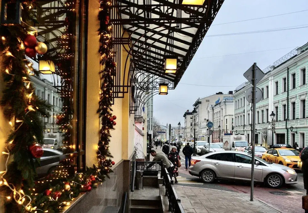 Hostel Kolobok