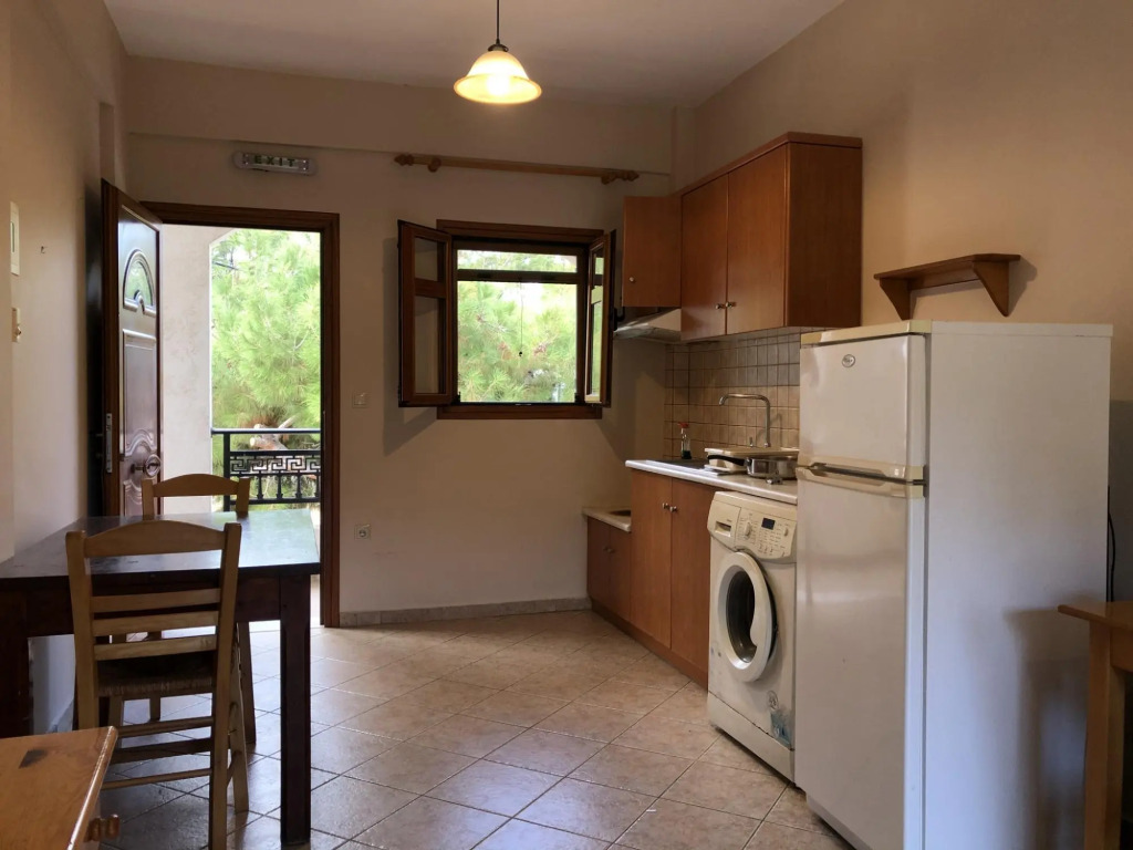 Nikos Apartments A2 in Gialiskari