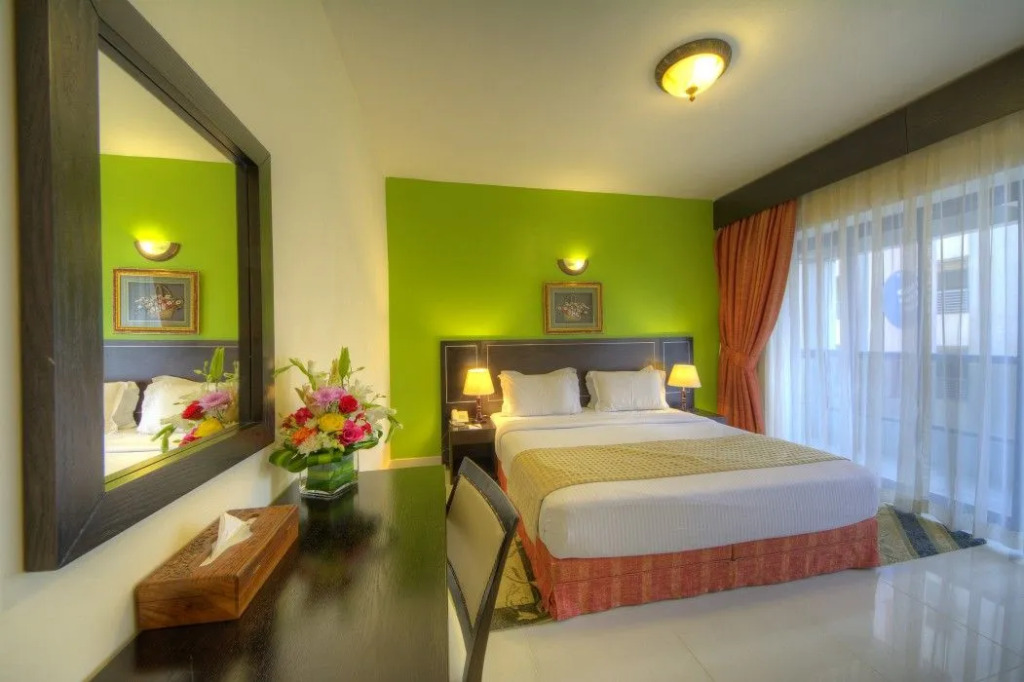 Nihal Residency Hotel Apartments