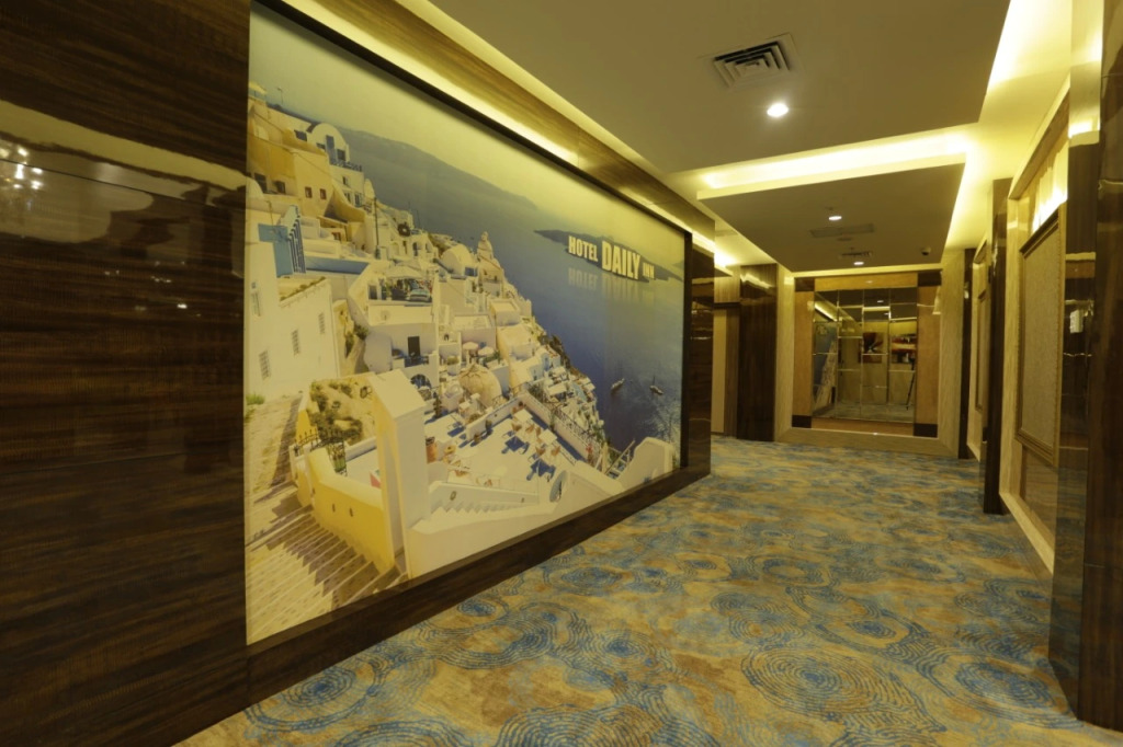 Hotel Daily Inn