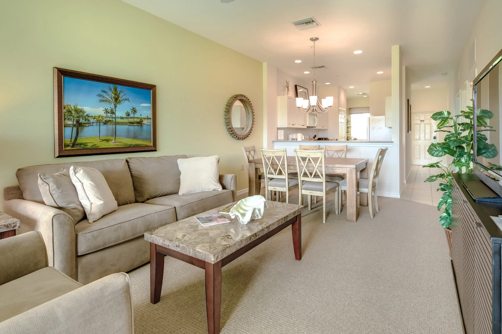 GreenLinks Golf Villas at Lely Resort