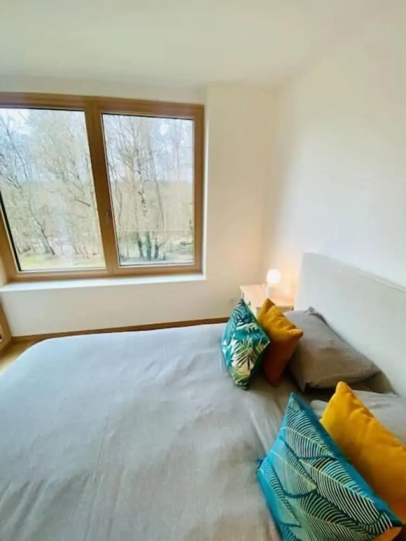 Luxury Brand New Flat w. Terrace&Parking