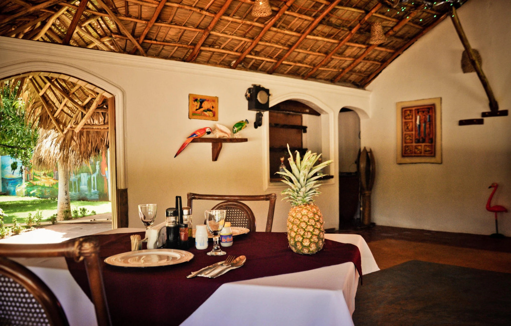 El Jardin Del Coco