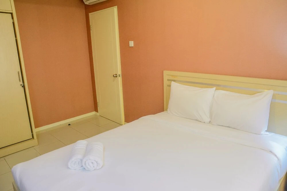 Studio 4Pax Thamrin City Cosmo Terrace By Travelio