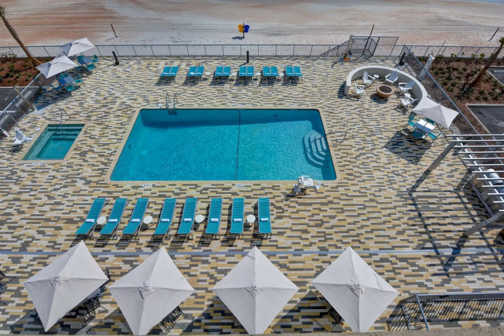 Home2 Suites Ormond Beach Oceanfront, FL