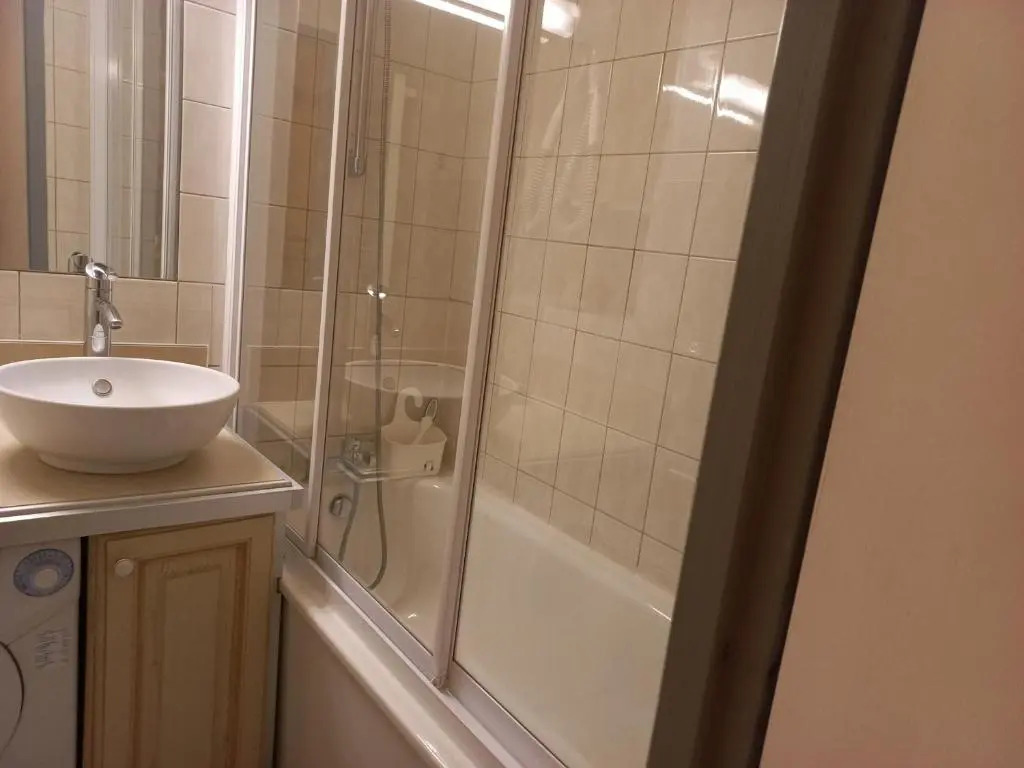 Studio Tignes, 1 pièce, 4 personnes - FR-1-449-153