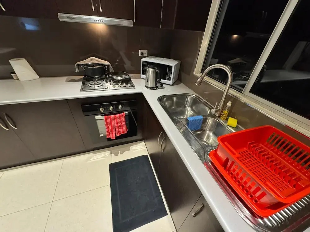 Nadi Airport Apartments