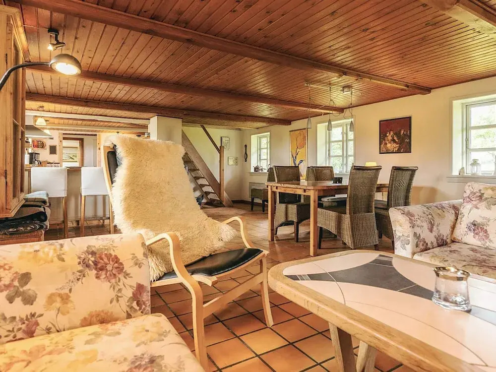 6 person holiday home in Rudkøbing