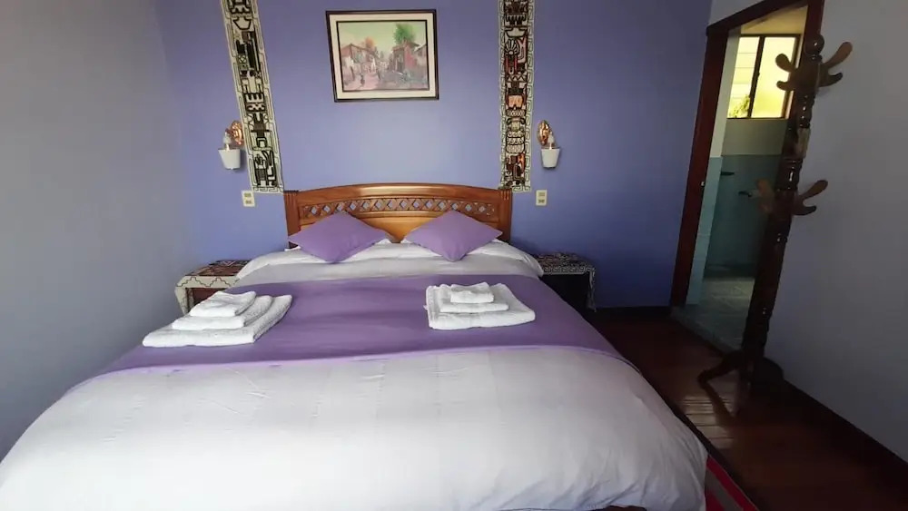 Hostal Phaxsi