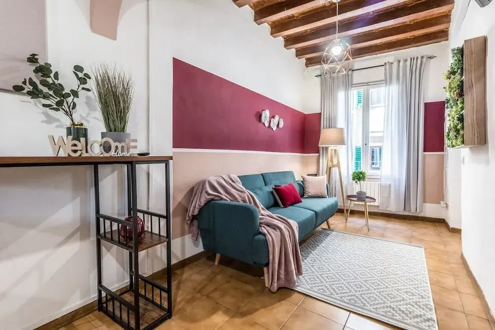 Wine Apartments Florence Sangiovese