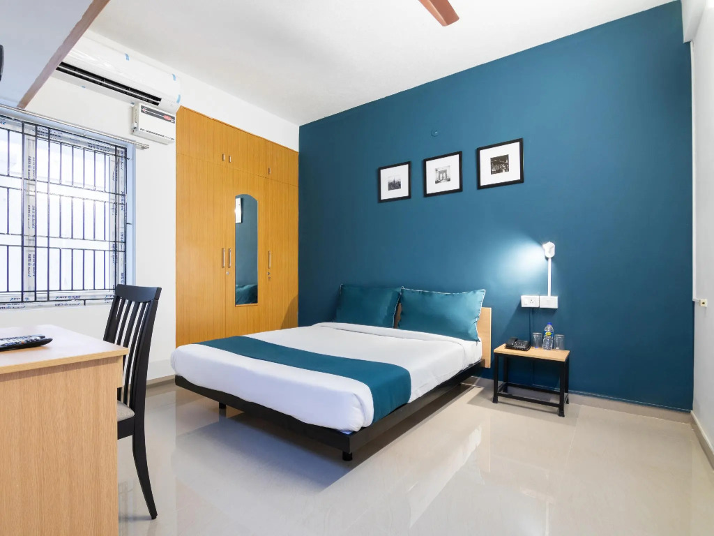 Silverkey Executive Stays 26881 SRM University