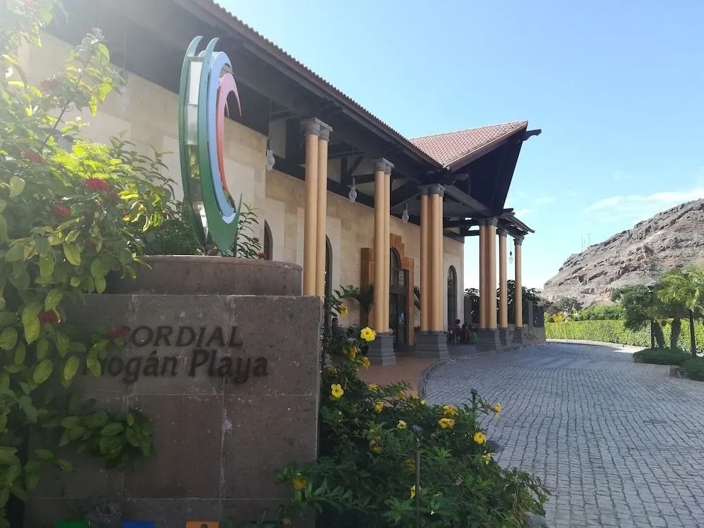 Apartamentos Cordial Mogán Paraíso