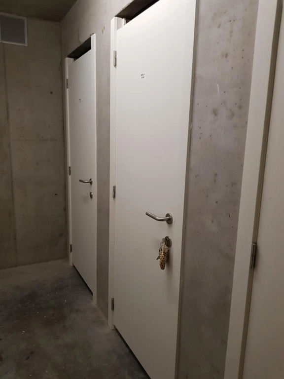 Koksijde Zeedijk La Digue 102 appartement - lateraal zeezicht