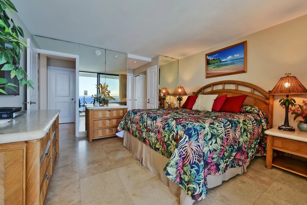 Mahana Resort #1205 1 Bedroom Condo by RedAwning