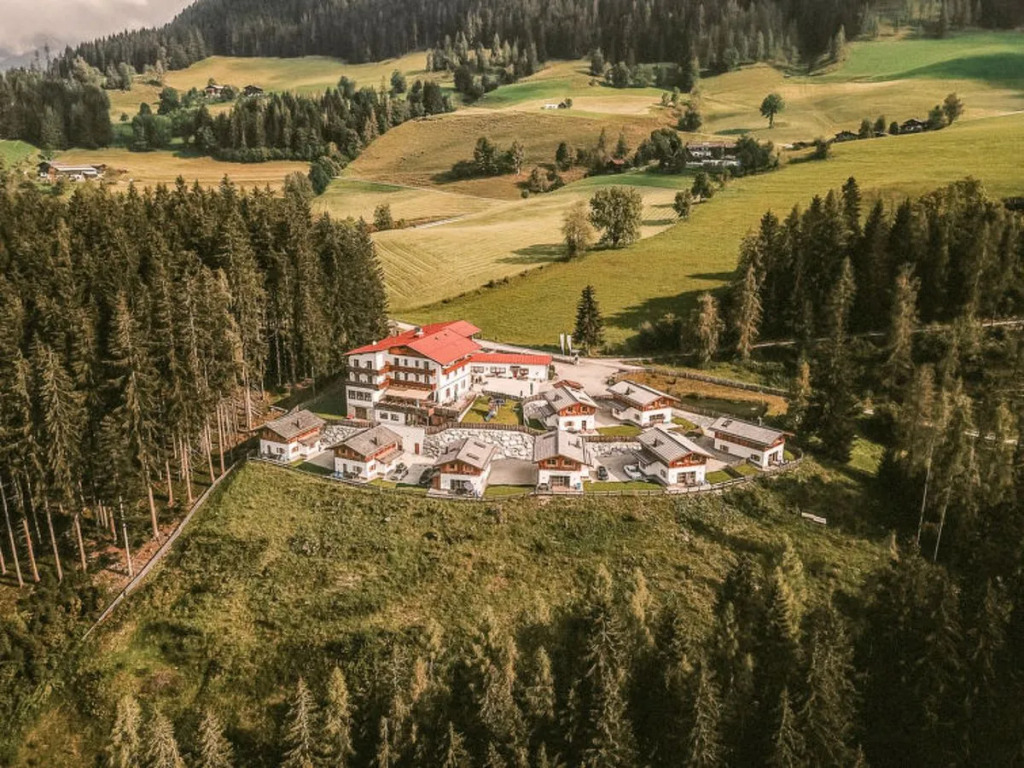 House Waldkauz Werfenweng