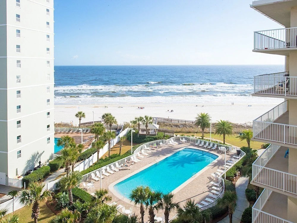Seaside Beach & Racquet Club 3404