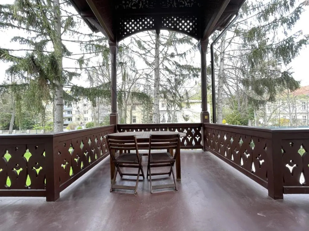 Villa Musik - apartments in historical Villa , Baden