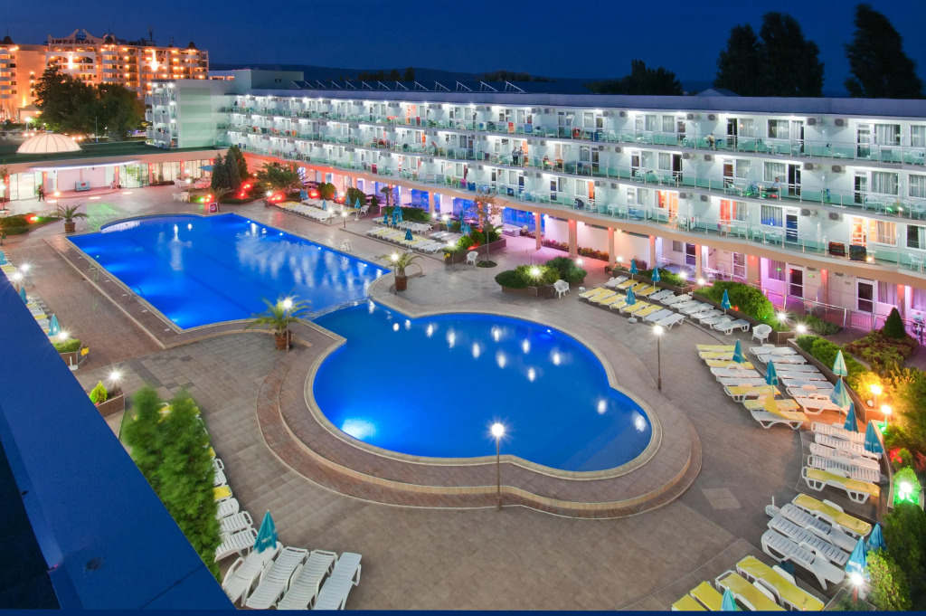 Hotel Kotva - All Inclusive