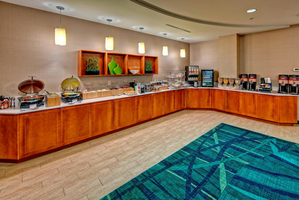 SpringHill Suites Norfolk Old Dominion University