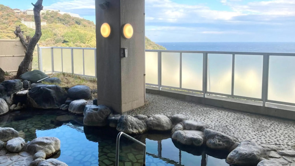 Itoen Hotel Atagawa