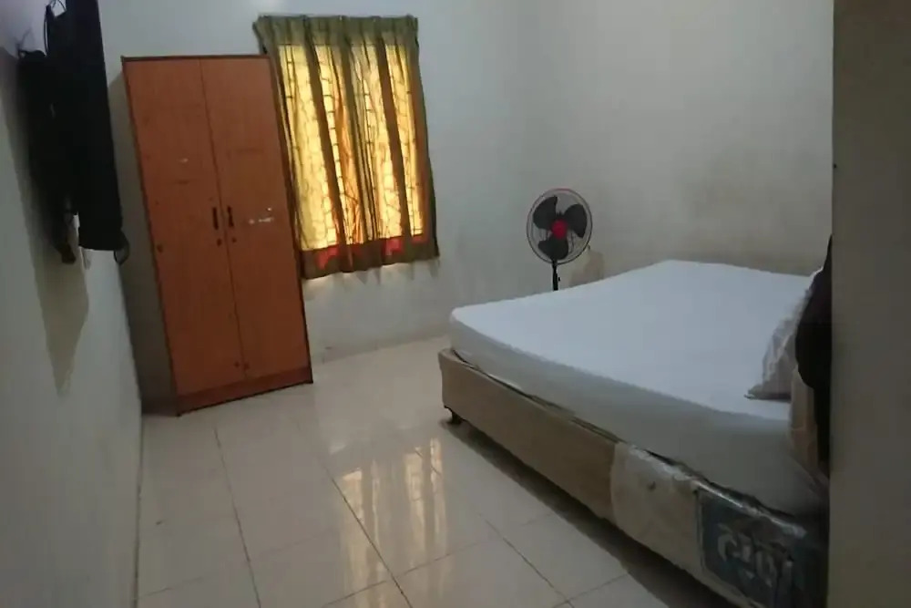 Hotel O Pondok Sugie SyariahNearJembatan Siak