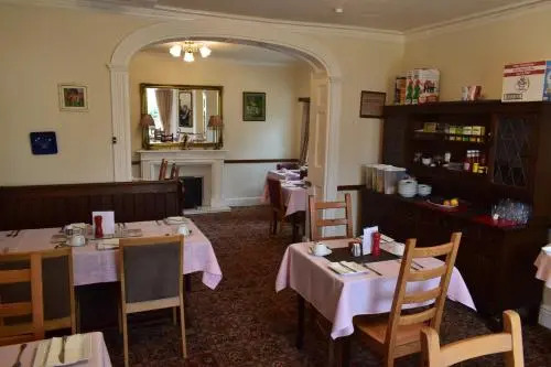 Bongate House