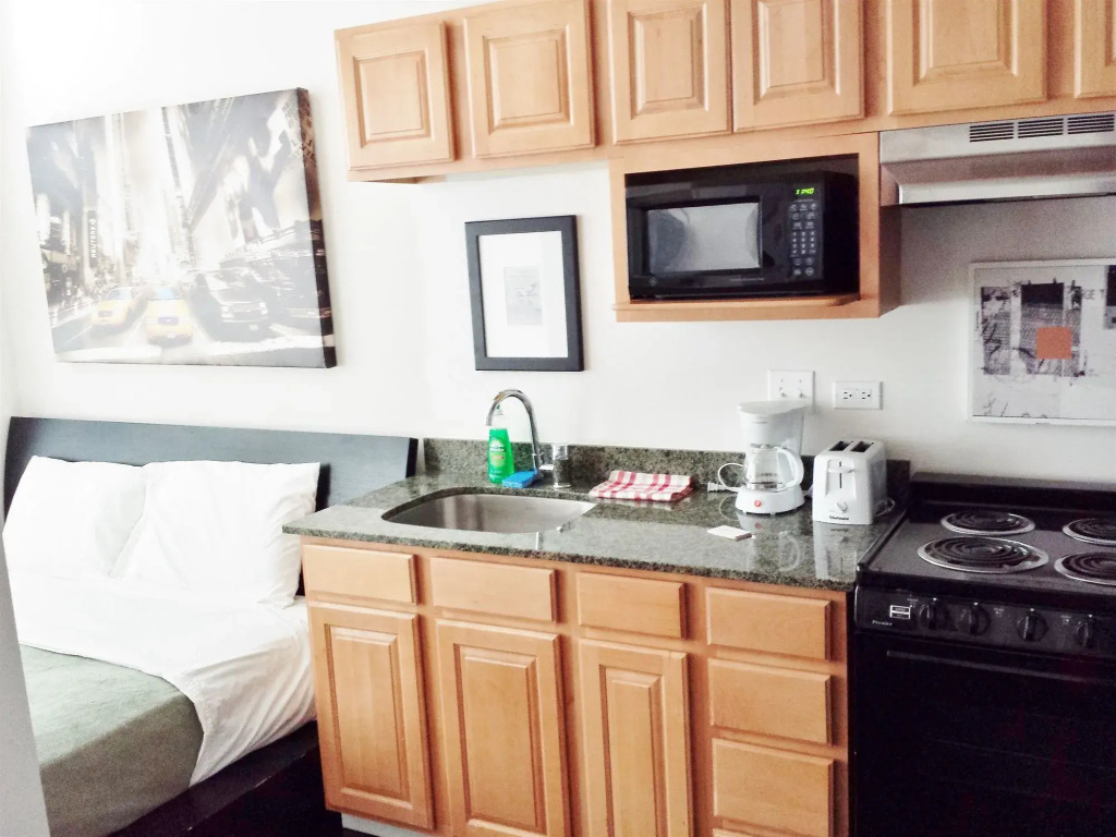 Pittsfield Apartments + Suites