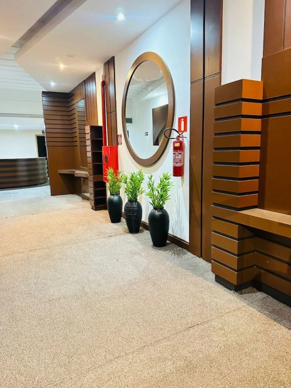 Hotel Central Plaza Timóteo