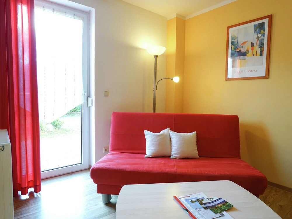 Classic Apartment in Benz Germany on the Island of Usedom