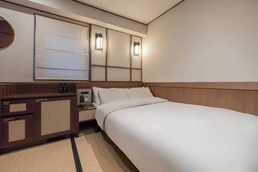 Yuhyu Ryokan Hotel