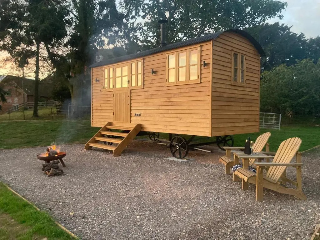 Shepherd’s Hut - The Mule