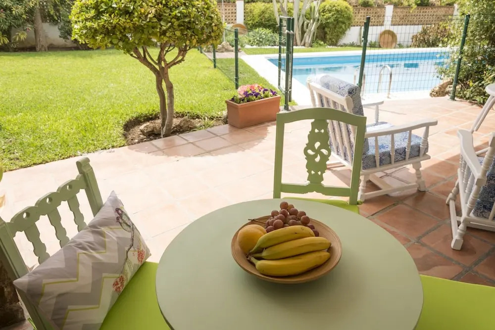 Living4Malaga Villa Miraflores