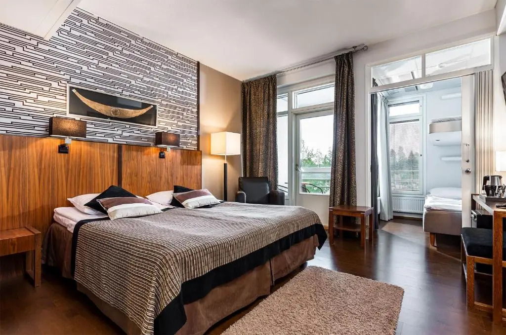 Imatran Kylpylä Spa Apartments