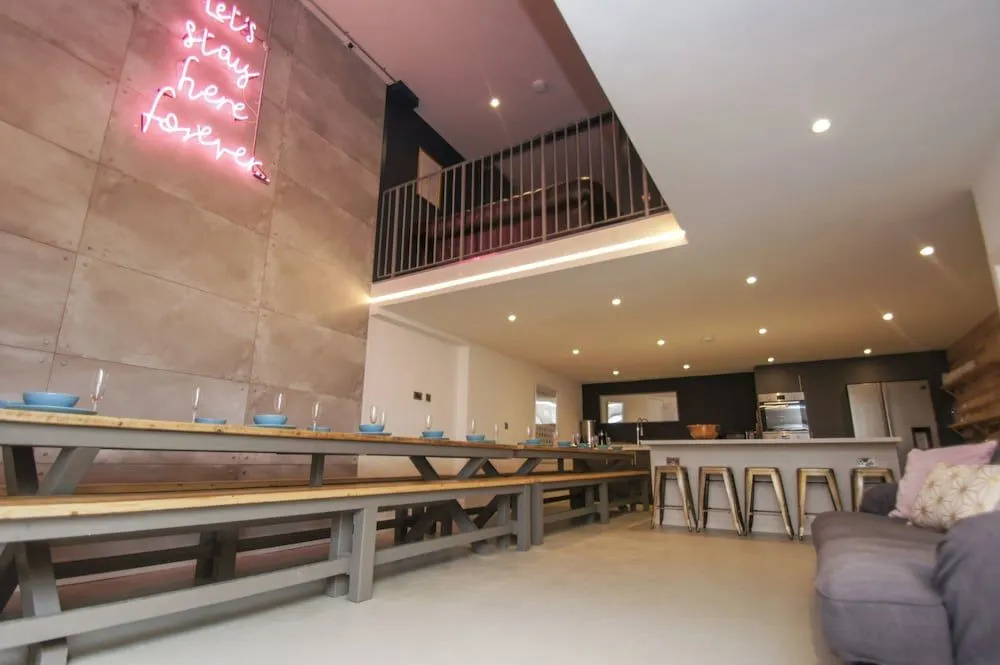 Steine House - Central- by Brighton Holiday Lets