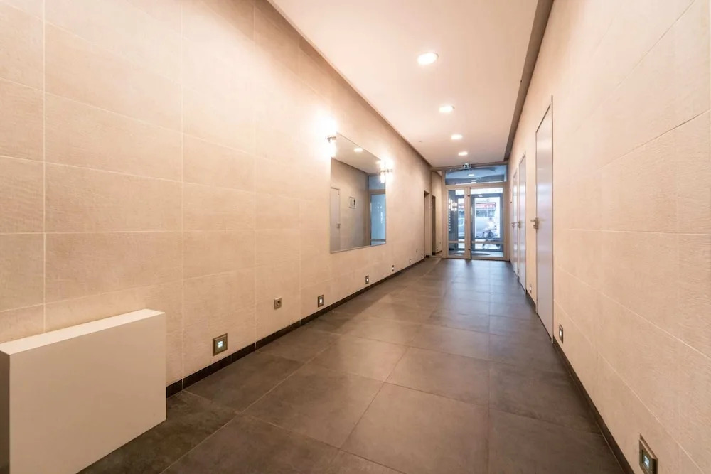 Well-equipped Studio With Balcony - Paris 19ème