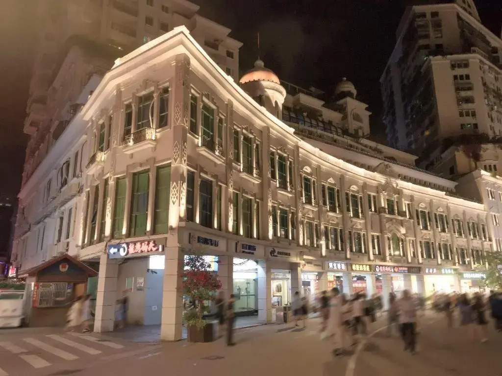 Ibis Styles Xiamen Zhongshan Road Pedestrian Street