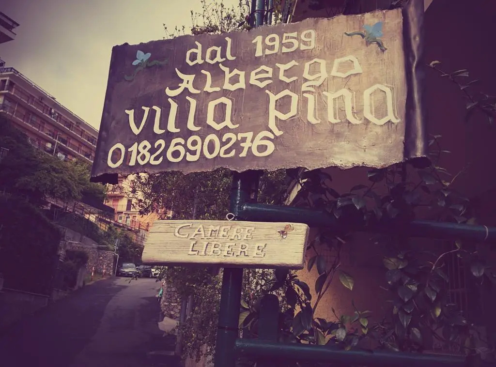 Villa Pina