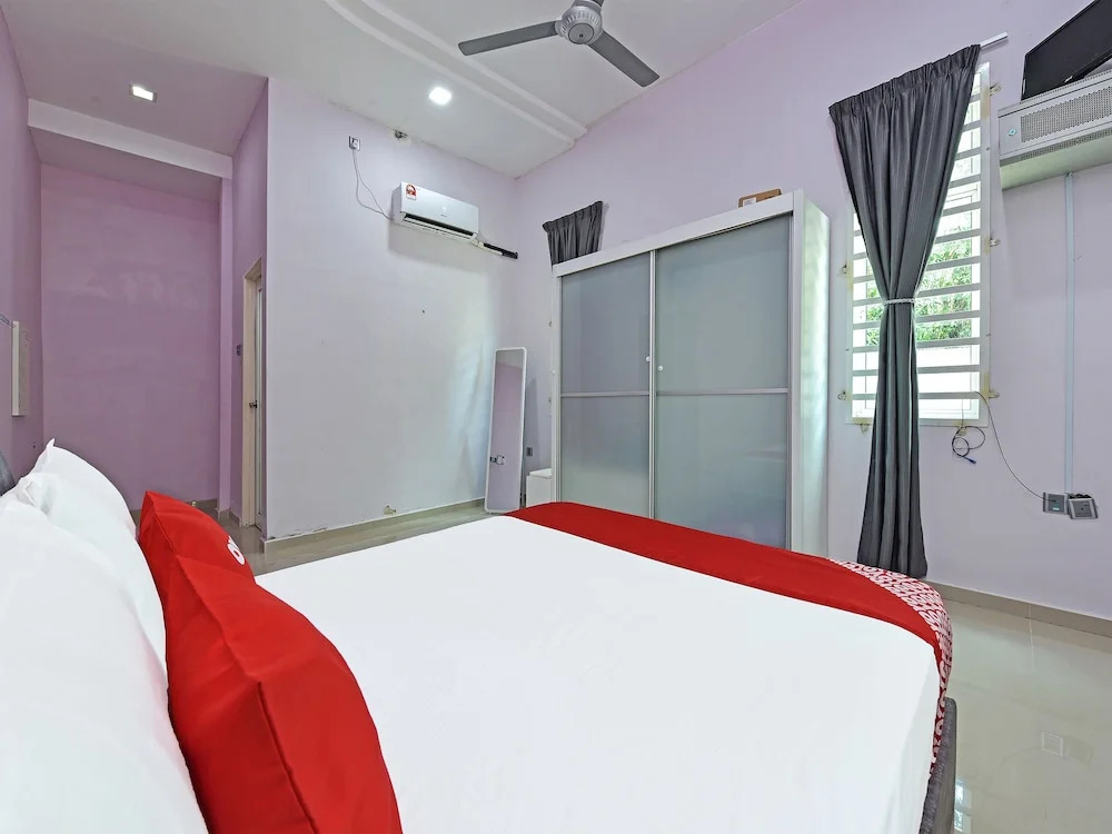 OYO Home 90584 Dz Homestay Bukit