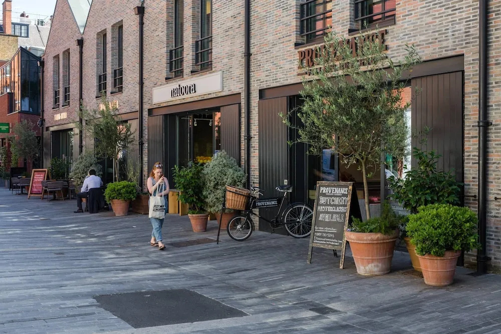 Sloane Court East VI by Onefinestay