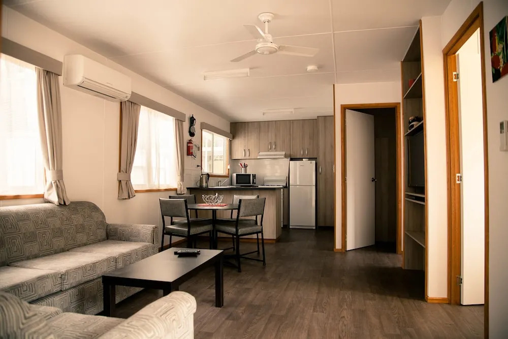 Mt Buffalo Caravan Park
