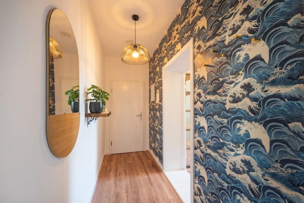Design Apartments "Potsdam West 97"