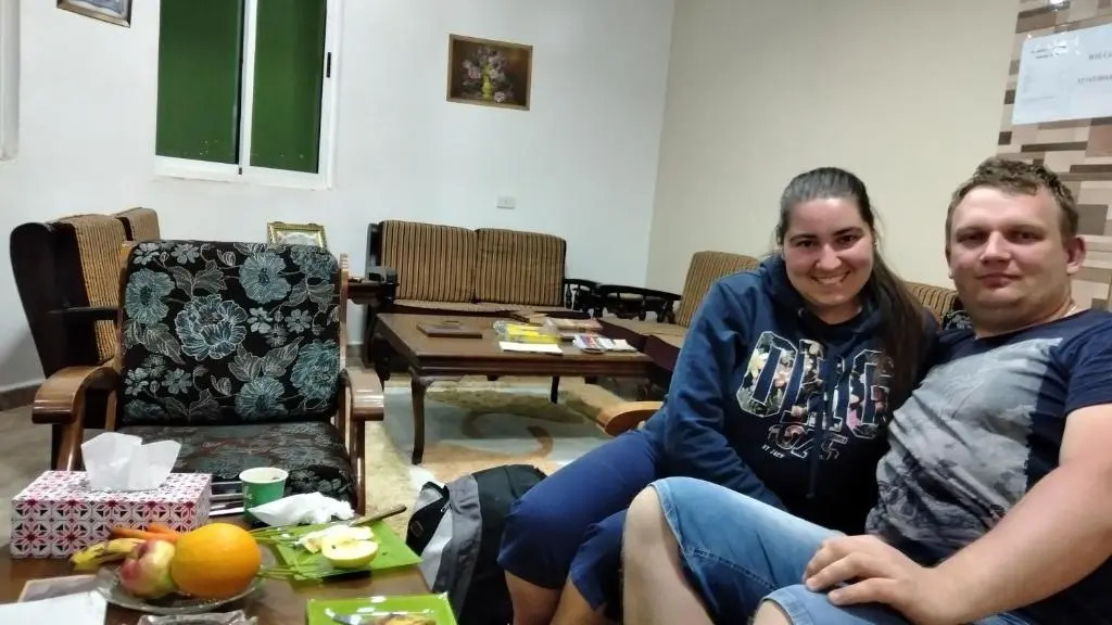 wonderful friends house