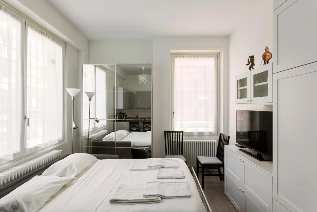The perfect one - Studio apt in Città Studi