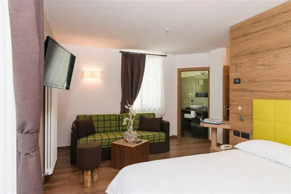 Sassdei My Active Suite Hotel